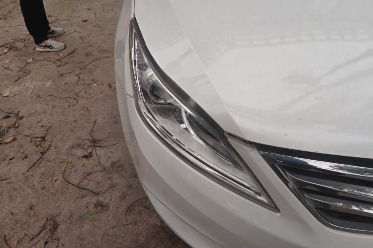 Used CHANGAN Eado 2015 1.6L Manual Luxury Model China IV Standard