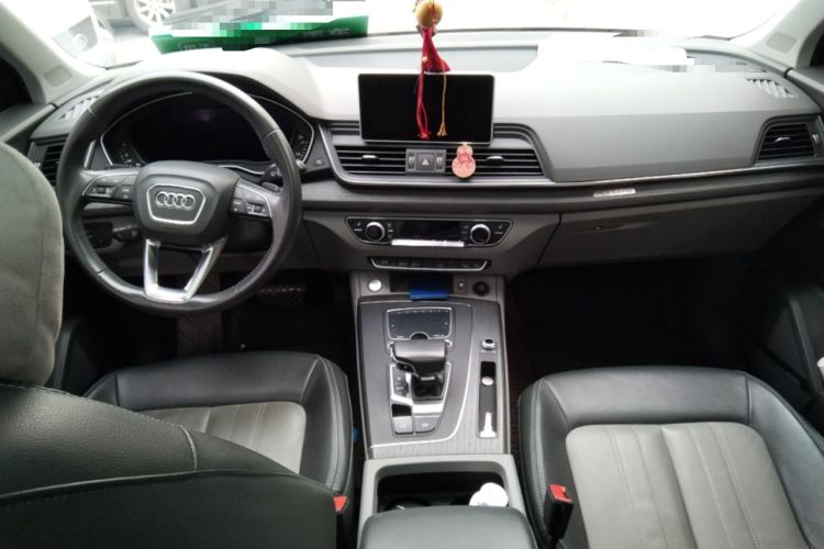 Used Audi Q5L 2018 45 TFSI Prestige Elegant Edition China VI