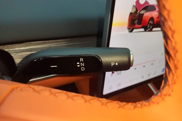 Used ONVO L60 2024 60 kWh Rear-Drive Version