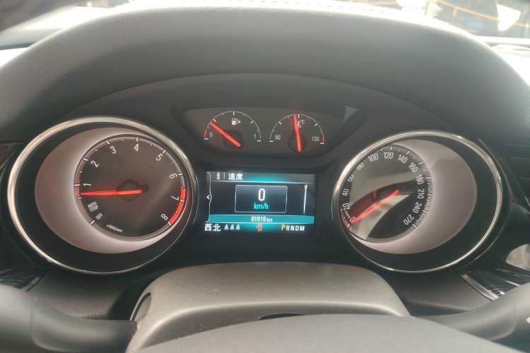 Used Buick Regal 2019 20T Elite Version China VI Standard
