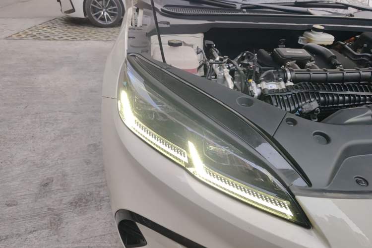 Used BYD Seal 06 New Energy 2024 DM-i 120KM Prestige Model