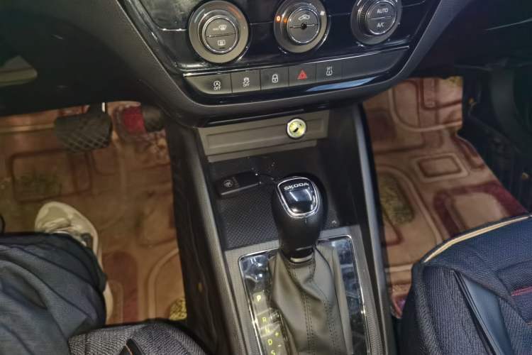 Used Skoda Kamiq 2023 Revised 1.5L Automatic Comfort Edition
