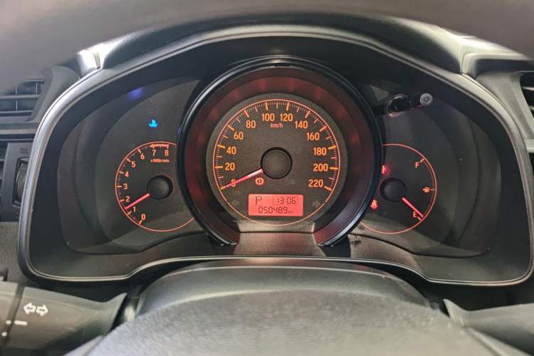 Used Honda Fit 2018 1.5L CVT Comfort Version