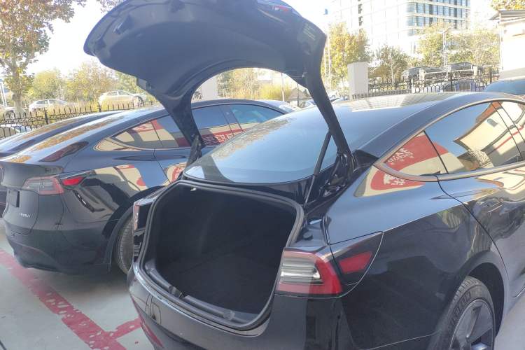 Used Tesla Model 3 2020 Refreshed Version Long-Range Rear-Wheel Drive