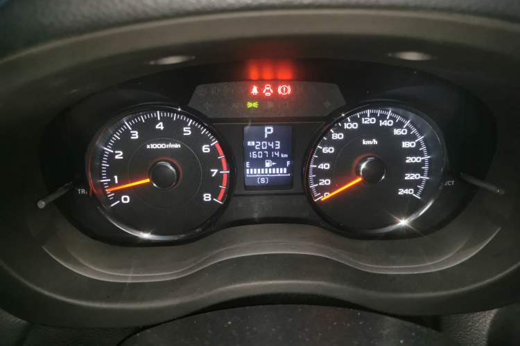 Used Subaru Forester 2013 2.0T Automatic Prestige Navigation Edition