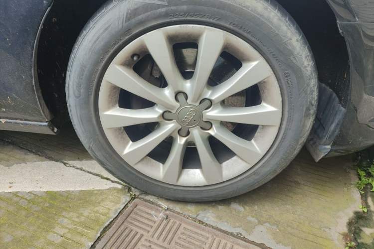 Used Audi A6L 2015 TFSI Millionth Anniversary Intelligent Model
