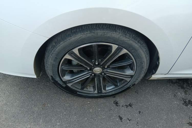 Used CHANGAN Ruicheng CC 2022 Blue Whale Edition 1.5T DCT Luxury Model