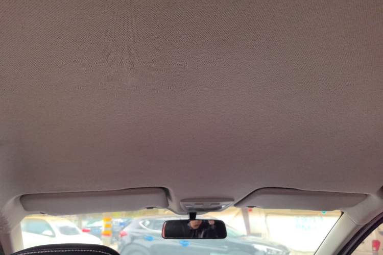 Used Baojun 360 2019 1.5L Manual Elite Version China VI Headliner