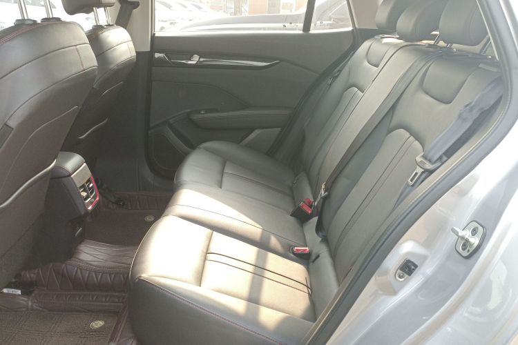 Used Dongfeng Aeolus Yixuan GS 2021 230T Automatic Star-Chasing Edition Left Rear Seat