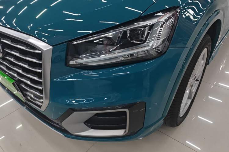 Used Audi Q2L 2021 35 TFSI Fashionable and Elegant Model