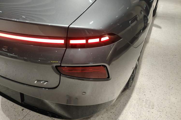 Used XPeng P7 2020 670E