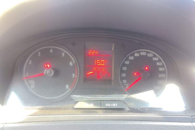 Used Volkswagen Santana 2019 1.5L Manual Fashion Edition China VI Standard
