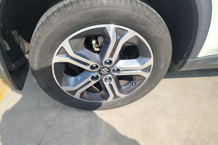 Used Suzuki Vitara 2016 1.4T Automatic Two-Wheel Drive Elite Model
