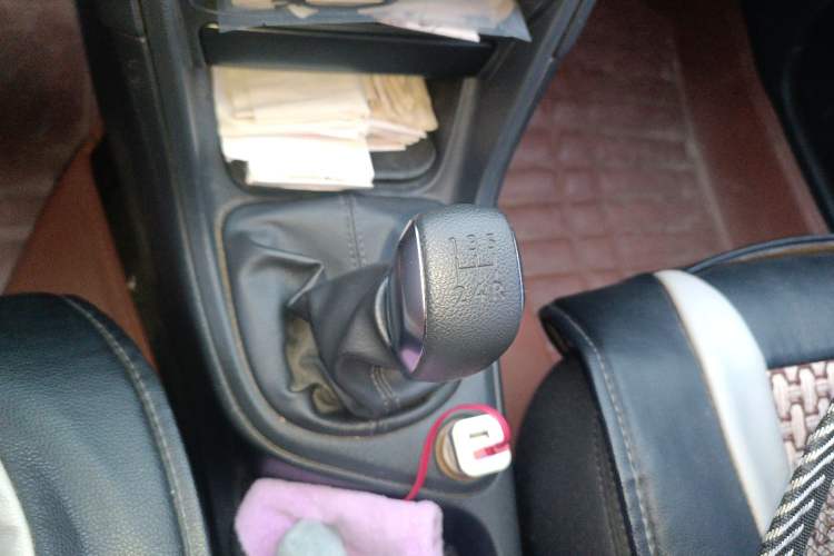 Used Peugeot 308 2014 Enjoy Edition Classic 1.6L Manual YouShang Model Gear Lever