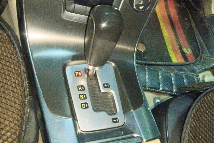 Used Volvo S60 2012 T5 Zhiya Edition Gear Lever