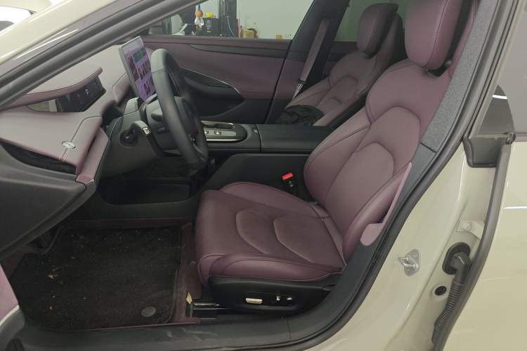 Used Xiaomi Auto SU7 2024 Rear-Drive Long-Range Intelligent Driving Version