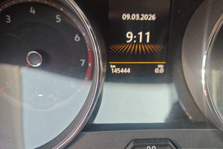 Used Volkswagen Tiguan L 2018 330TSI Automatic Two-Wheel Drive Flagship Edition