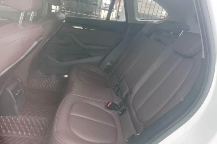 Used BMW X1 2020 sDrive20Li Premium Edition