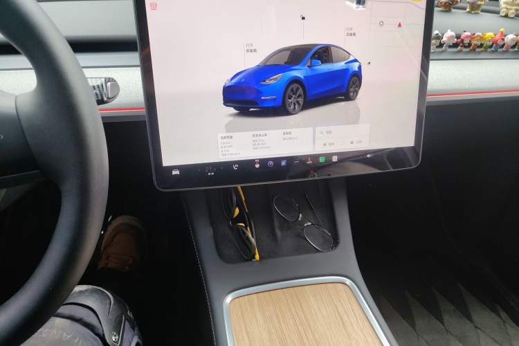 Used Tesla Model Y 2024 Rear-Wheel-Drive Version
