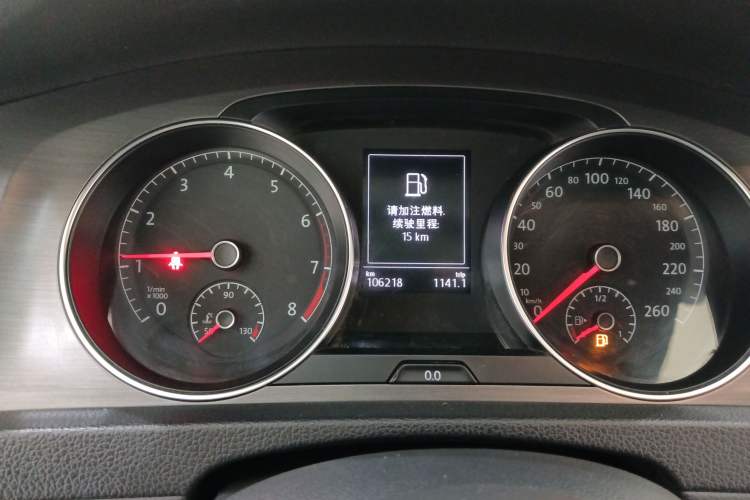 Used Volkswagen Golf 2014 1.6L Automatic Comfort Model