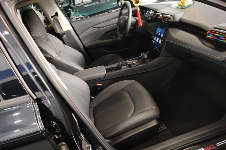 Used Dongfeng Aeolus Yixuan 2024 1.5L Automatic JingSu Edition Right Front Seat