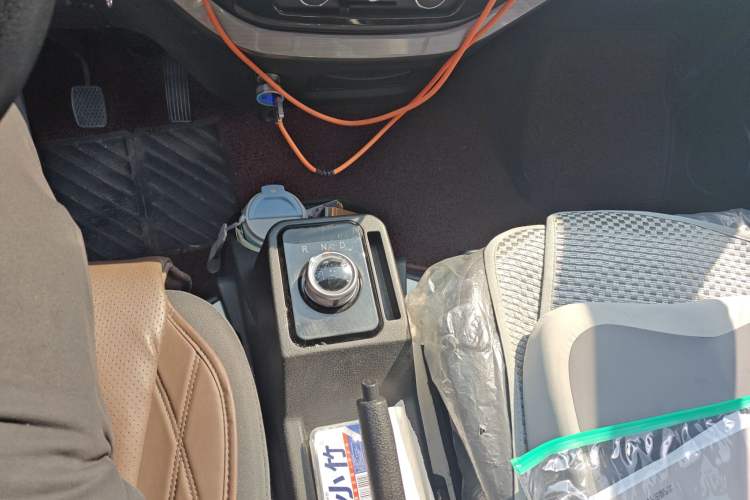 Used Foton Skyworth EV6 2023 Fast and Slow Charging Version
