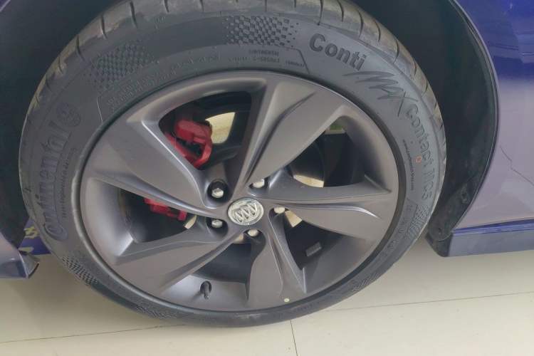 Used Buick Regal 2020 GS 28T Elite Model
