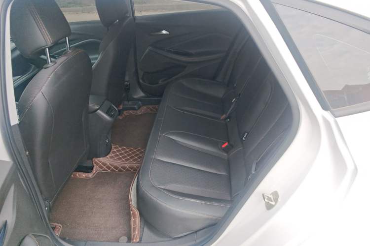 Used Buick Verano 2023 Pro Enjoyment Edition Left Rear Seat