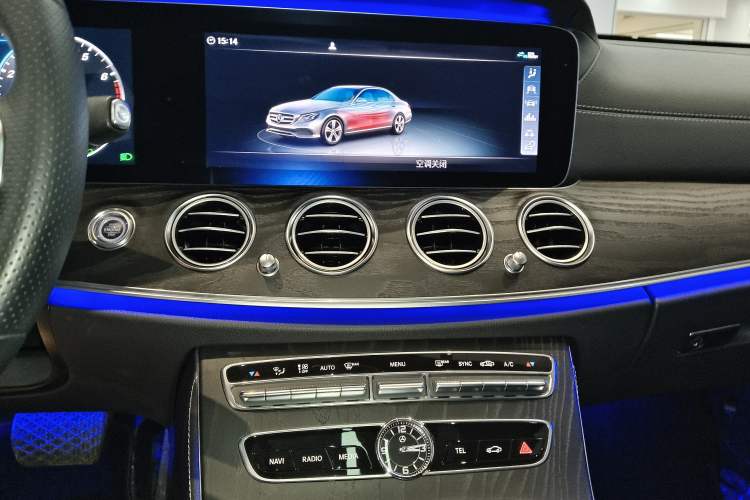 Used Mercedes-Benz E-Class 2019 E 260 L Sport Edition