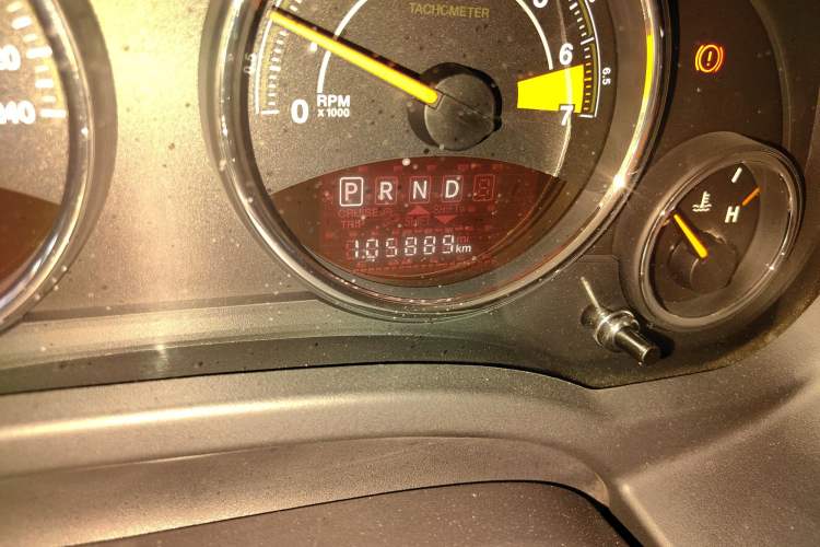 Used Jeep Compass 2014 2.4L Four-Wheel Drive Serpentine Collection Edition