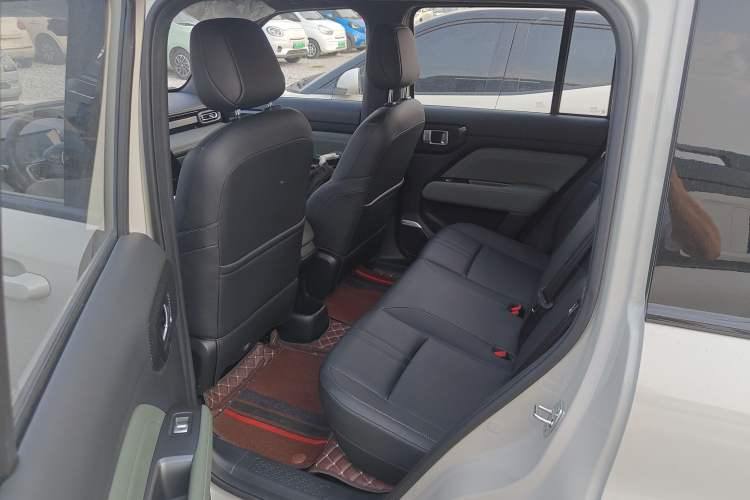 Used Baojun Spark EUV 2025 Smart Luxury Edition 5 Seats
