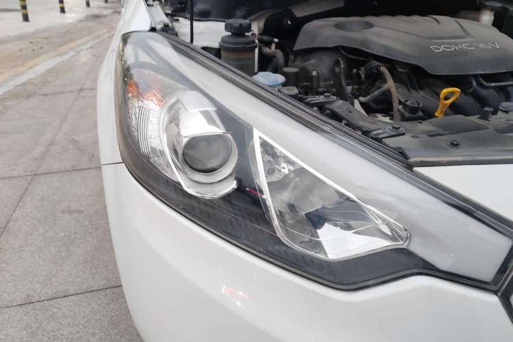 Used Kia K3 2015 1.6L Automatic GL