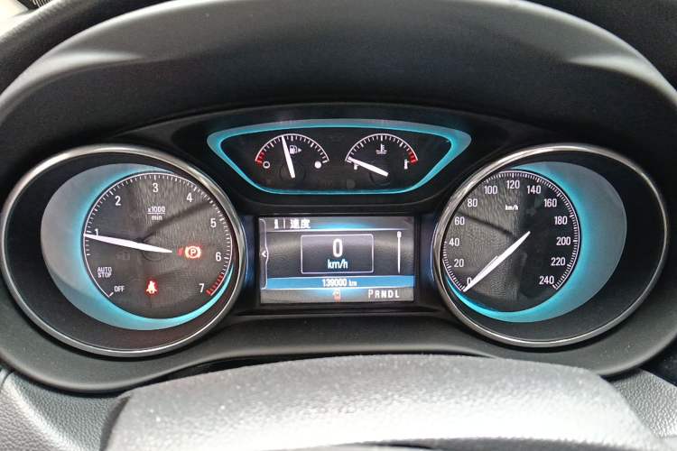 Used Buick Envision 2017 20T Two-Wheel Drive Elite Version
