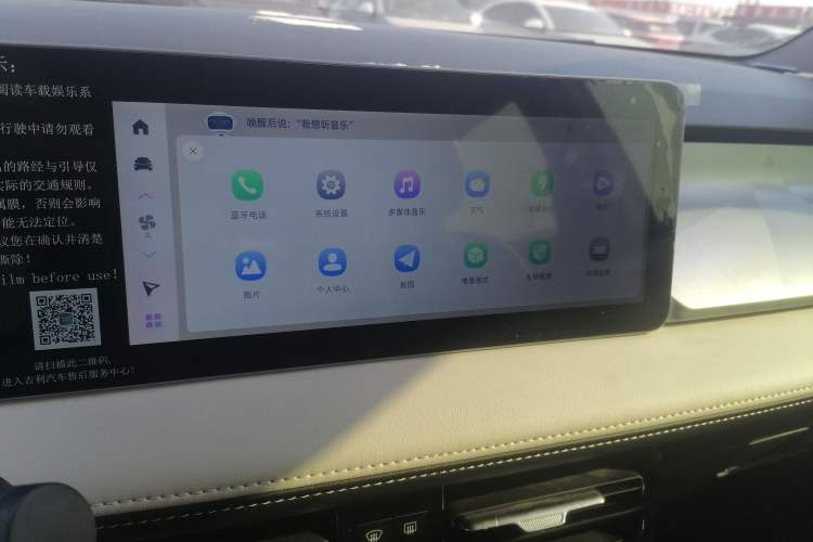 Used Geometry E Firefly 2022 320KM Cute Tiger 4-Seater