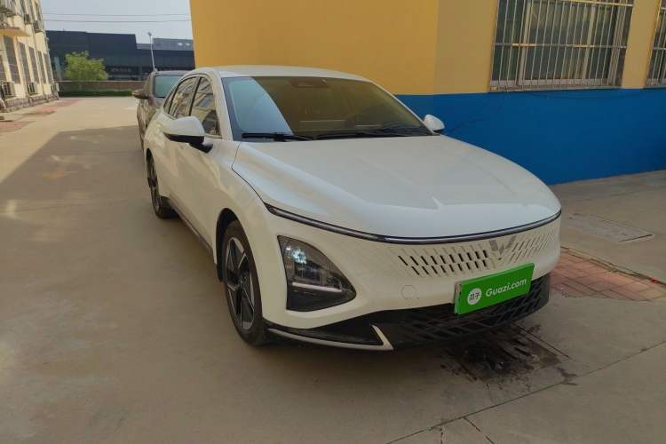 Used Wuling Xingguang 2025 150 km Smart Pilot Version Front Right 45 Deg