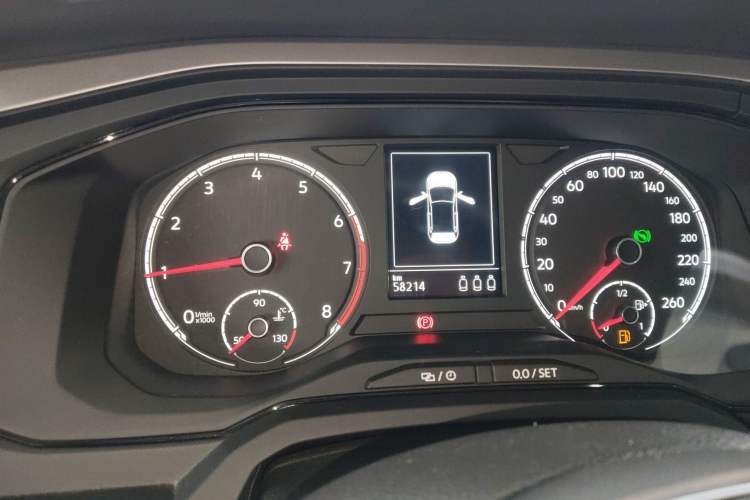 Used Volkswagen Polo 2019 Plus 1.5L Automatic Panoramic Enjoyment Edition