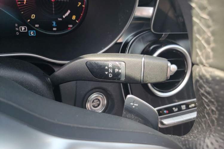 Used Mercedes-Benz C-Class 2021 C 200 L Fashion Edition Sport Version