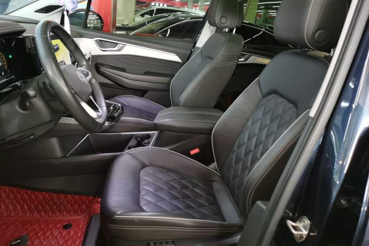 Used Volkswagen Talagon 2022 380TSI Four-Wheel Drive Flagship Shengjing Edition 6 Seats