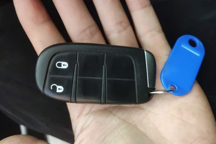 Used Jeep Compass 2020 220T Automatic Elite Edition