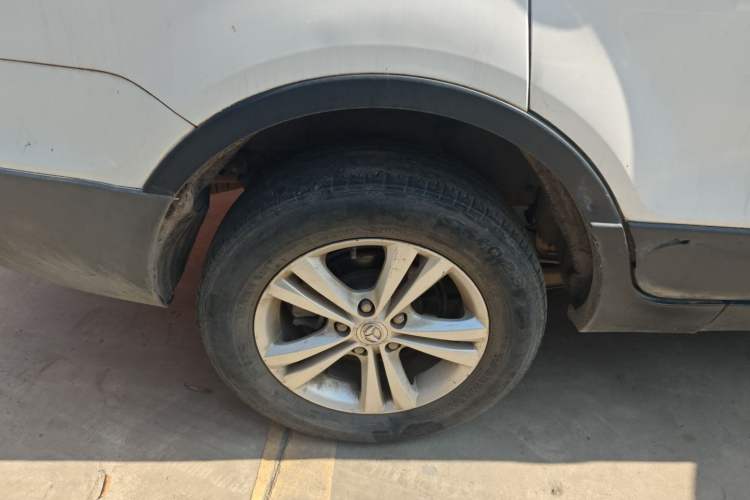 Used HYOSOW S3 2016 1.5L Manual Entrepreneurship Model
