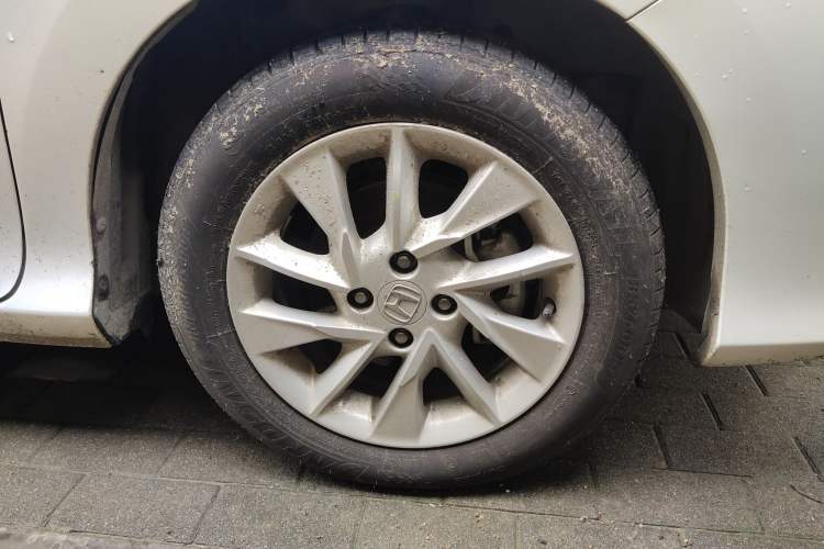 Used Honda Gienia 2017 1.5L CVT Classic Edition