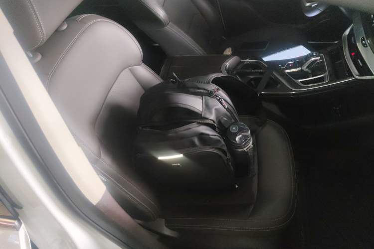 Used Geely Auto Jiajie 2021 1.8TD DCT Comfort Model Right Front Seat