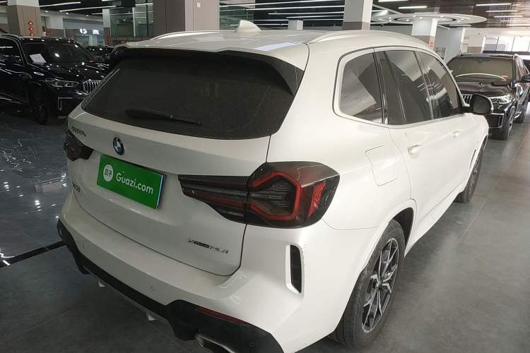 Used BMW X3 2022 Restyled xDrive25i M Sport Package
