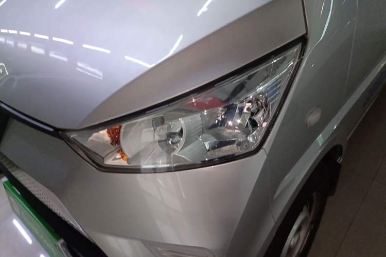 Used Wuling EV50 2021 Van Logistics Vehicle Huishitong Ningde 41.86 kWh Liu Electric Control System