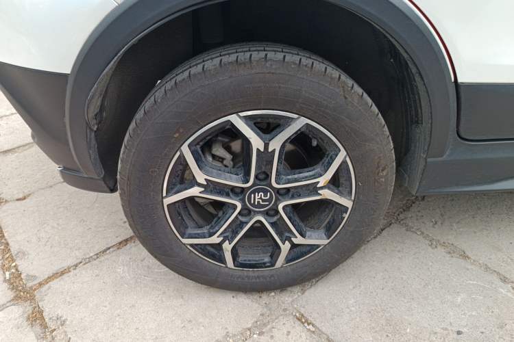 Used BYD Yuan Pro 2021 401 km Deluxe Version
