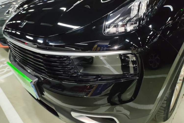 Used Lynk & Co 01 2017 2.0T Two-Wheel Drive Pro Edition
