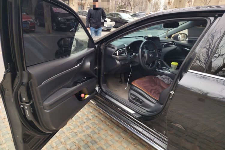 Used Toyota Camry 2023 Dual-Motor 2.5HG Luxury Edition
