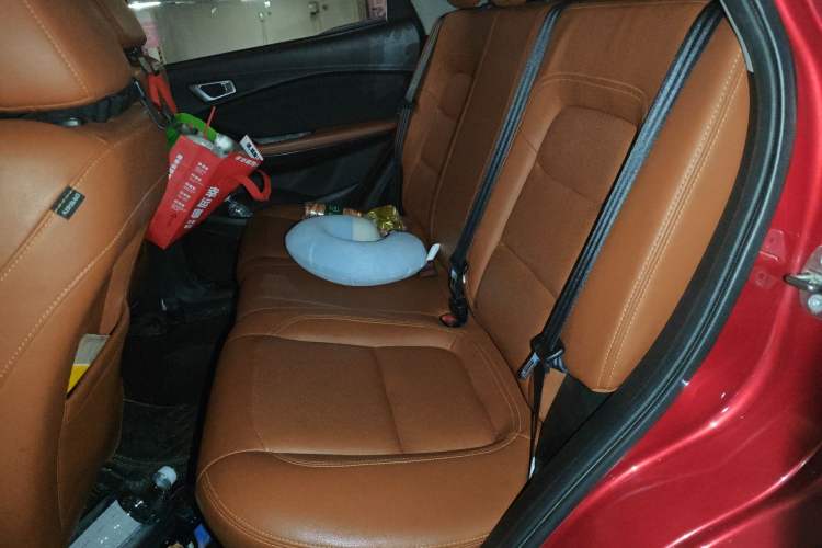 Used Chery Tiggo 7 2016 2.0L CVT Shining Edition