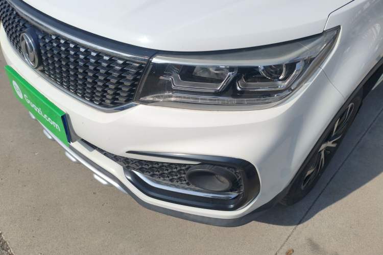 Used FORTHING Joyear X5 2017 1.6L Manual Luxury Model Left Front Headlight