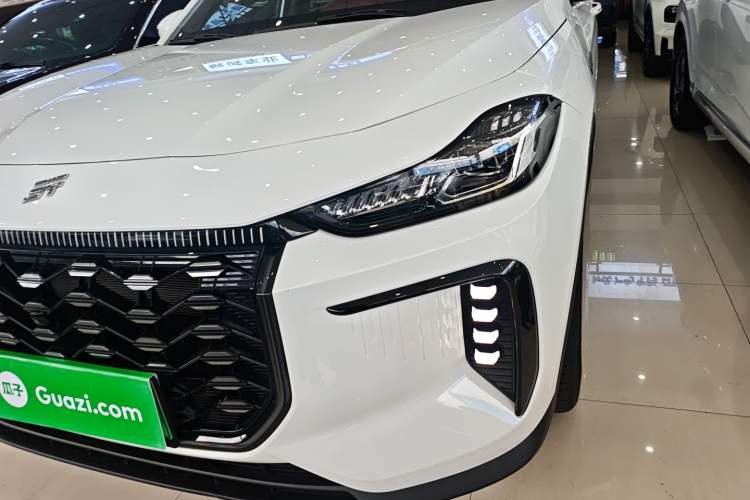 Used JETOUR X70 C-DM 2024 Far Voyage PRO 7-Seater Left Front Headlight